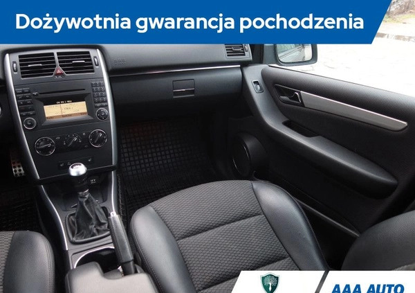 Mercedes-Benz Klasa B cena 26000 przebieg: 132737, rok produkcji 2011 z Szczyrk małe 154